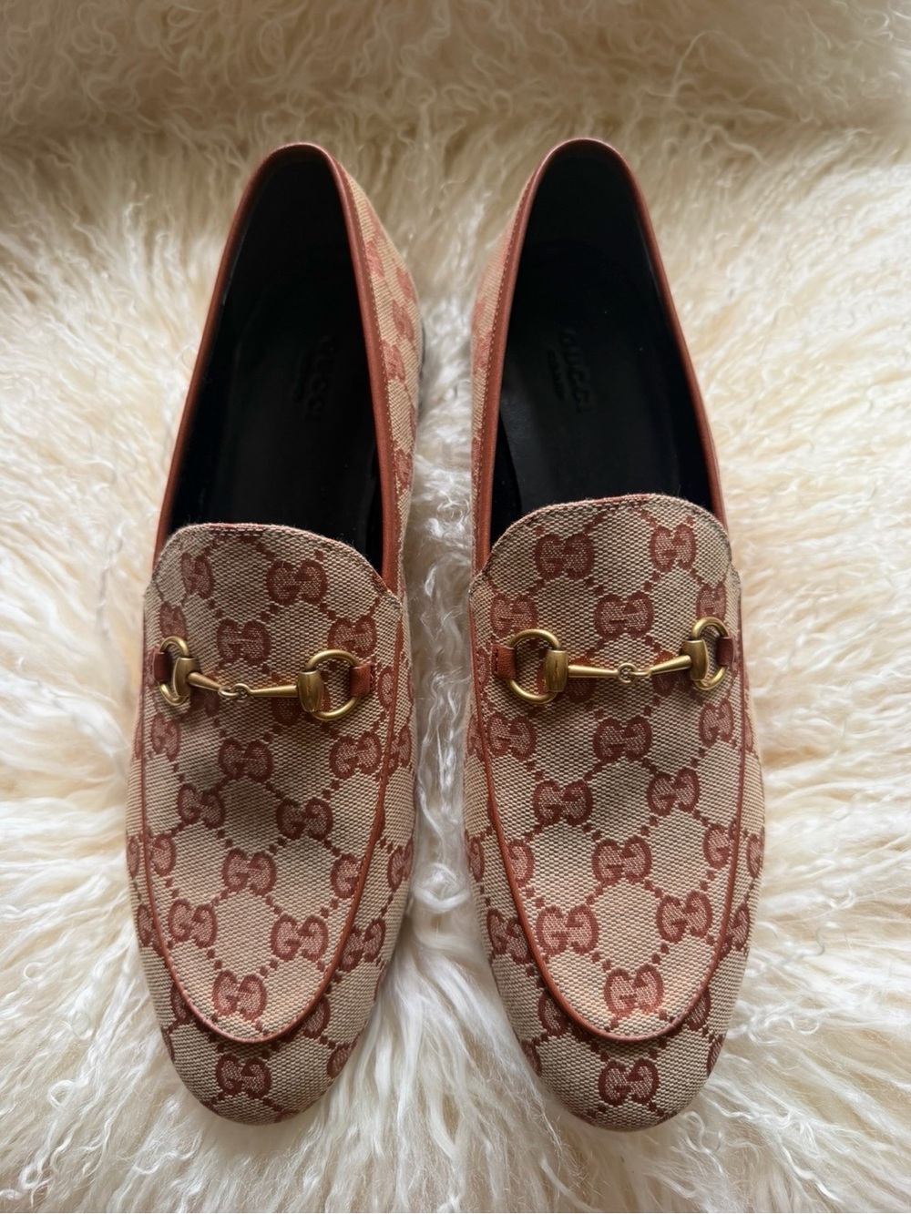 Gucci GG Loafers size 41